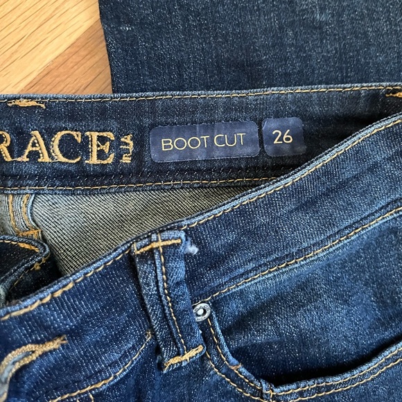 Grace bootcut jeans - Picture 3 of 3